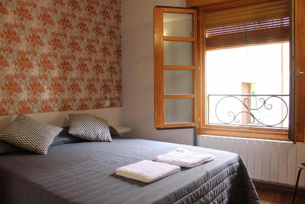 Salionca Habitaciones Poza de la Sal Exterior foto